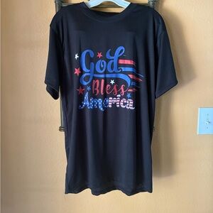 Armored Patriot T Shirt